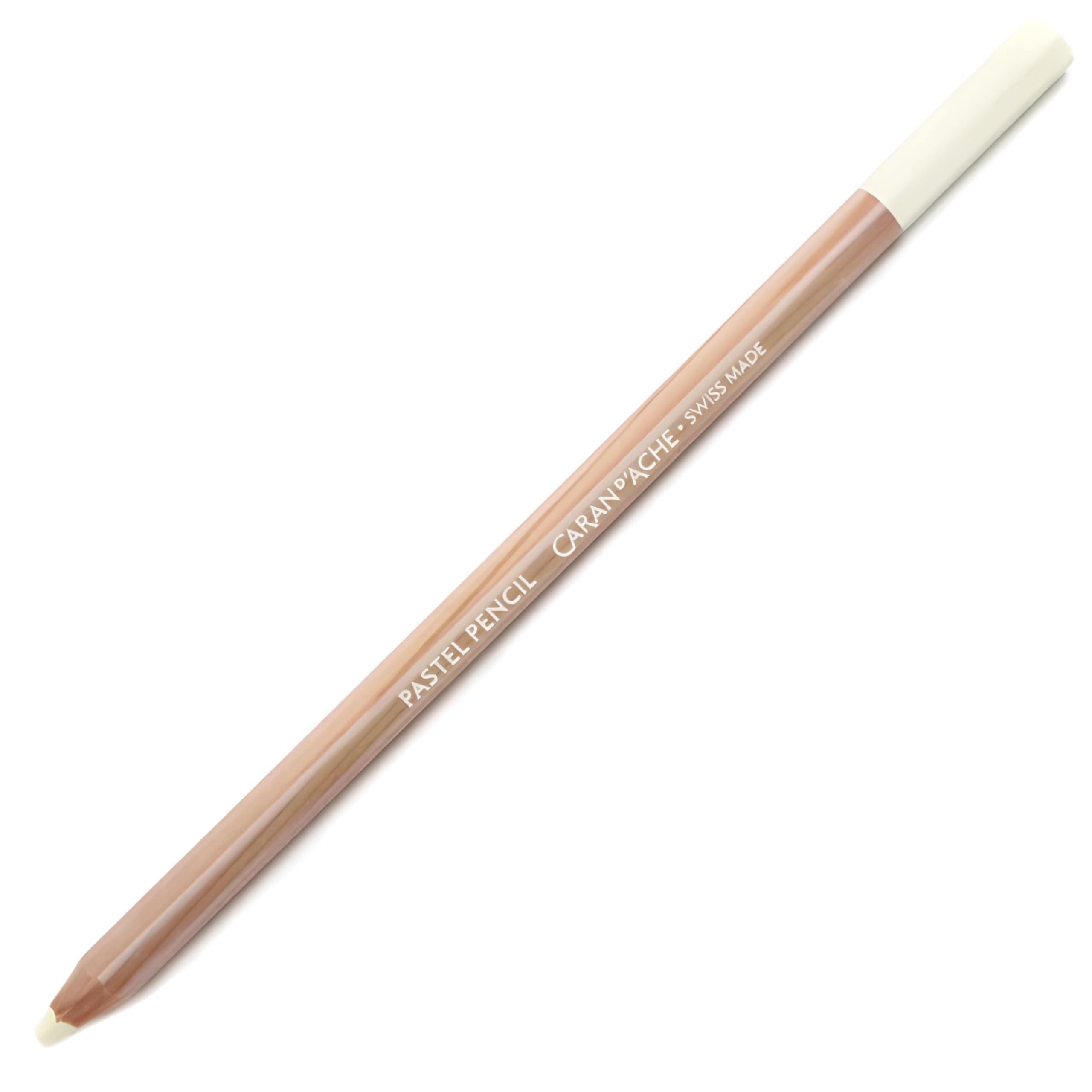 Amazon.com : Caran D'ache Pastel Pencils - Bismuth White (788.811